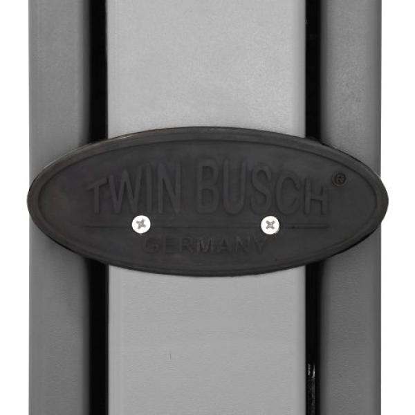 Twin Busch 2-Säulen-Hebebühne 4.2t – Basic-Line – automatische Entriegelung TW242E Grey Line
